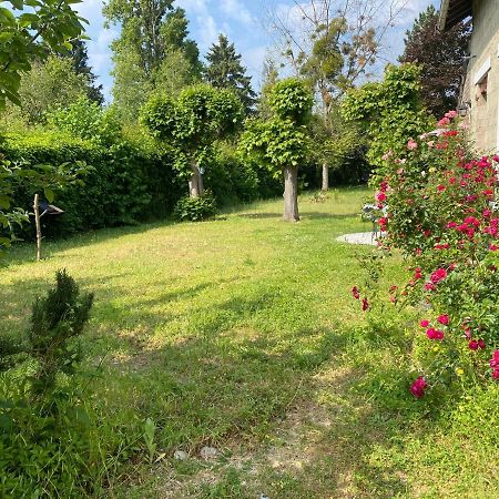 Studio Epicea Avec Jardin Dans Charmante Propriete Méry-sur-Oise Eksteriør billede