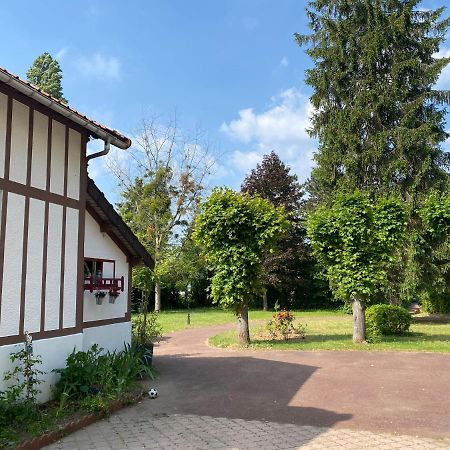 Studio Epicea Avec Jardin Dans Charmante Propriete Méry-sur-Oise Eksteriør billede