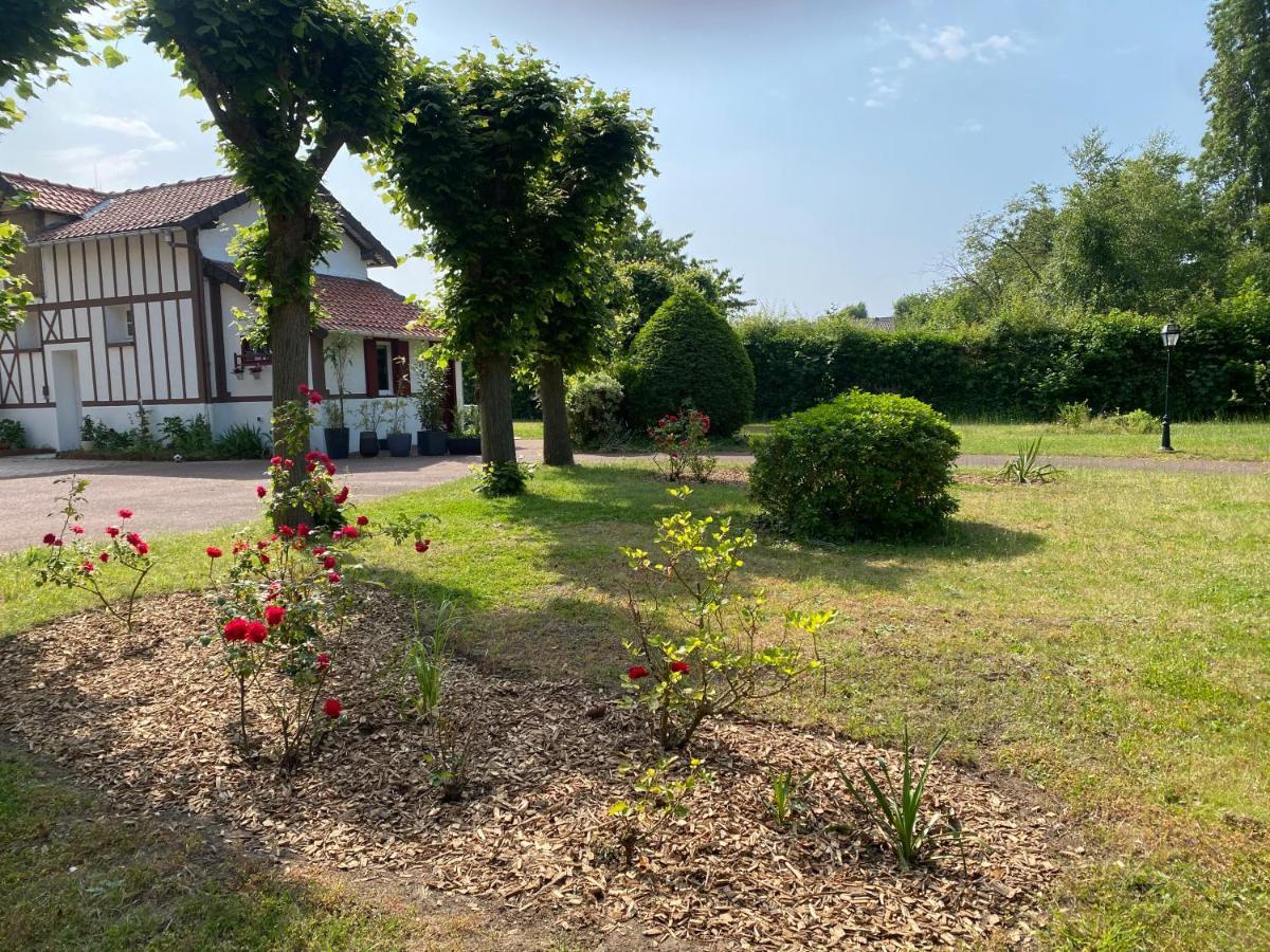 Studio Epicea Avec Jardin Dans Charmante Propriete Méry-sur-Oise Eksteriør billede
